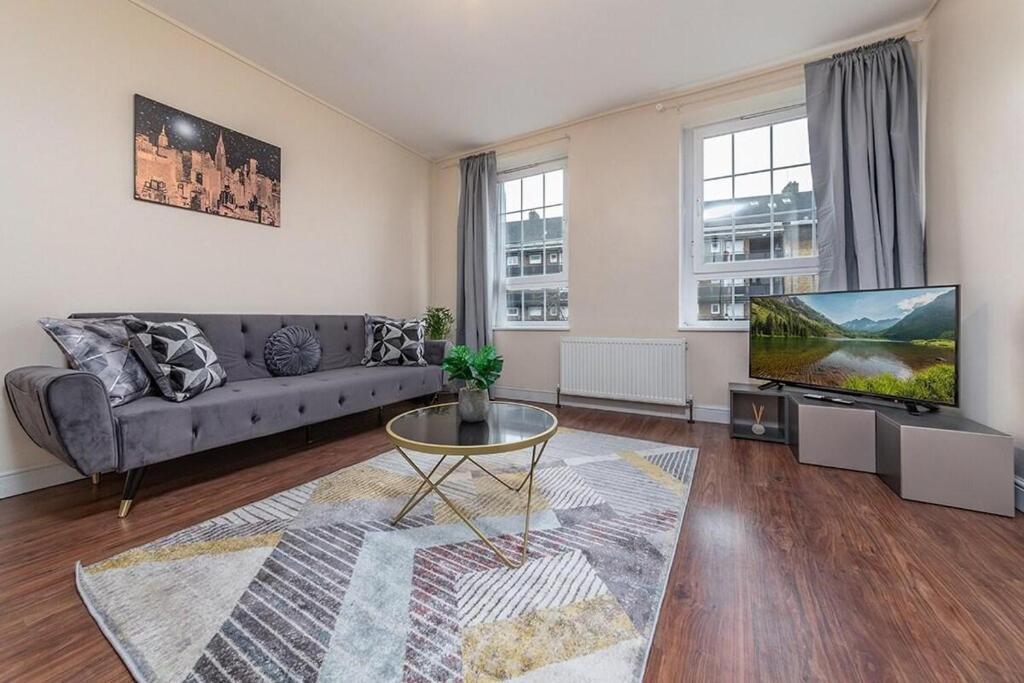 Mount Daire Londra Dış mekan fotoğraf
